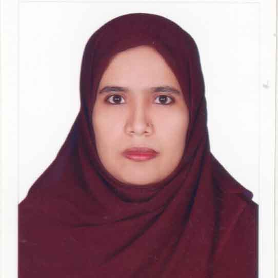 মমতাজ নাহার