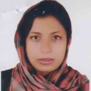 মনিরা বেগম,