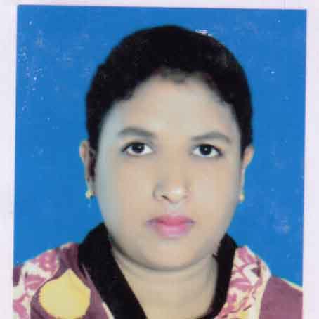 রোজিনা আক্তার